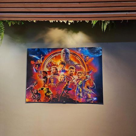 Appt Avengers A 10 Minutes De Disneyland Conde-Sainte-Libiaire Dış mekan fotoğraf