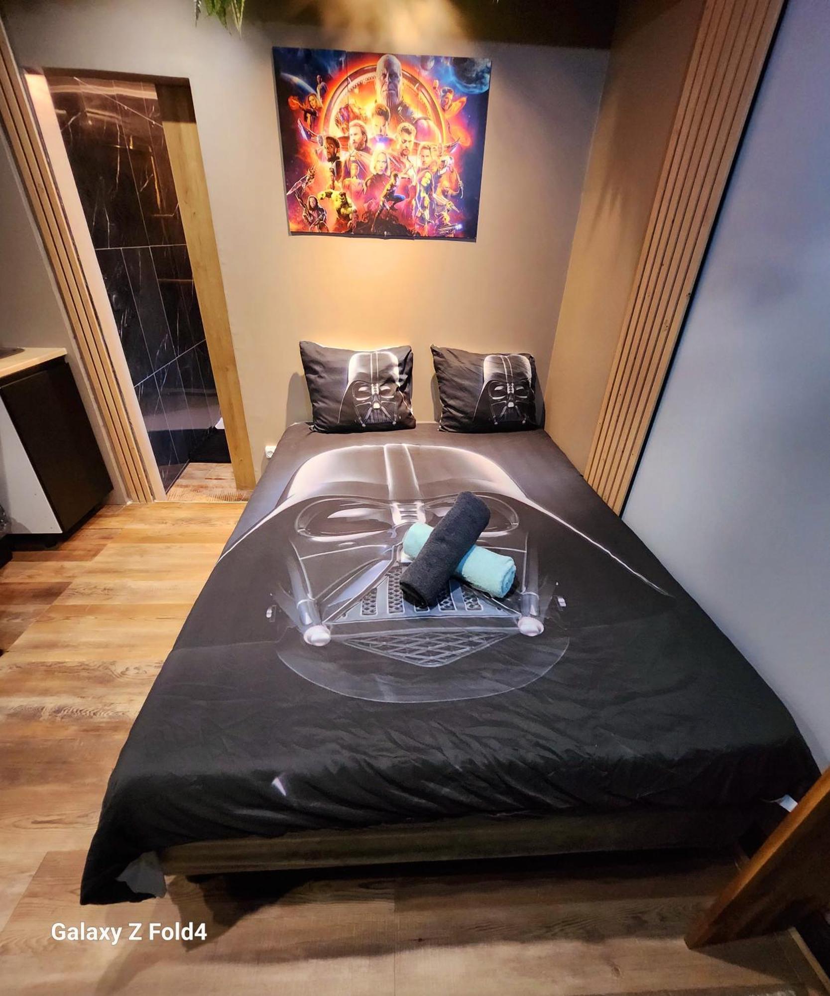 Appt Avengers A 10 Minutes De Disneyland Conde-Sainte-Libiaire Dış mekan fotoğraf