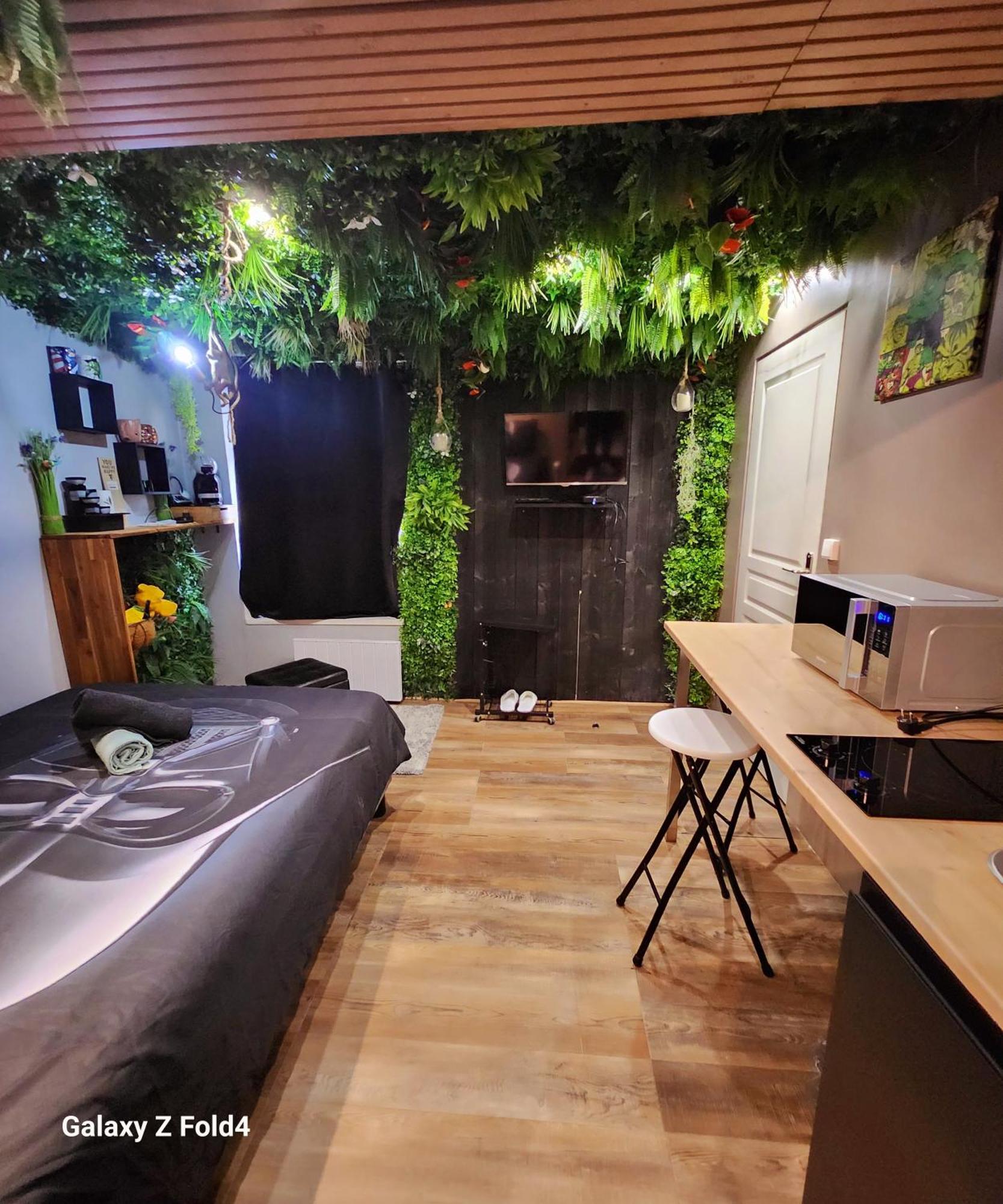 Appt Avengers A 10 Minutes De Disneyland Conde-Sainte-Libiaire Dış mekan fotoğraf